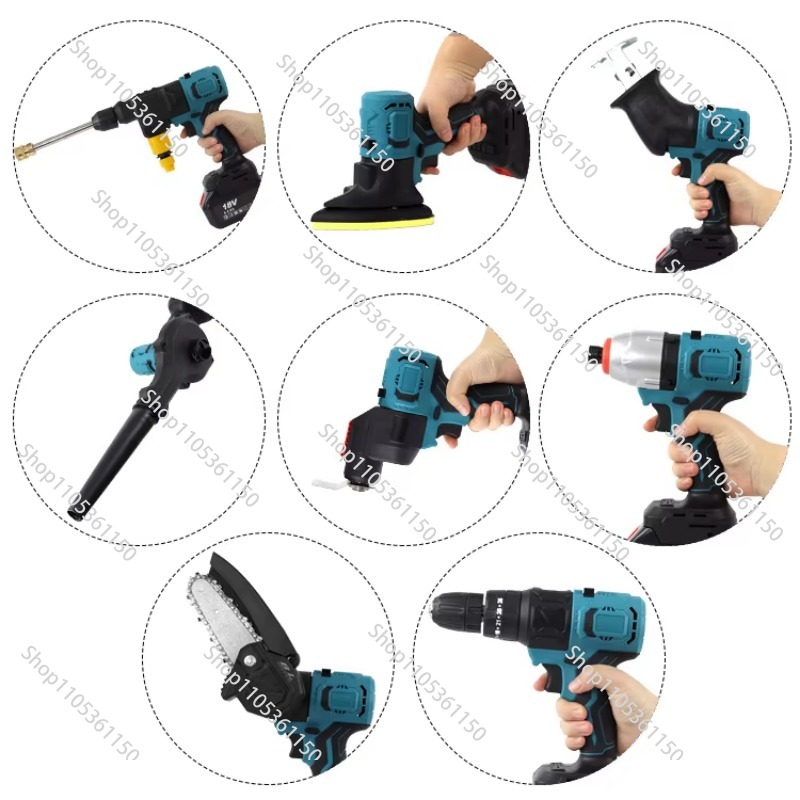 Cordless All-in-One Multi-func - Power Tools Diy review and price