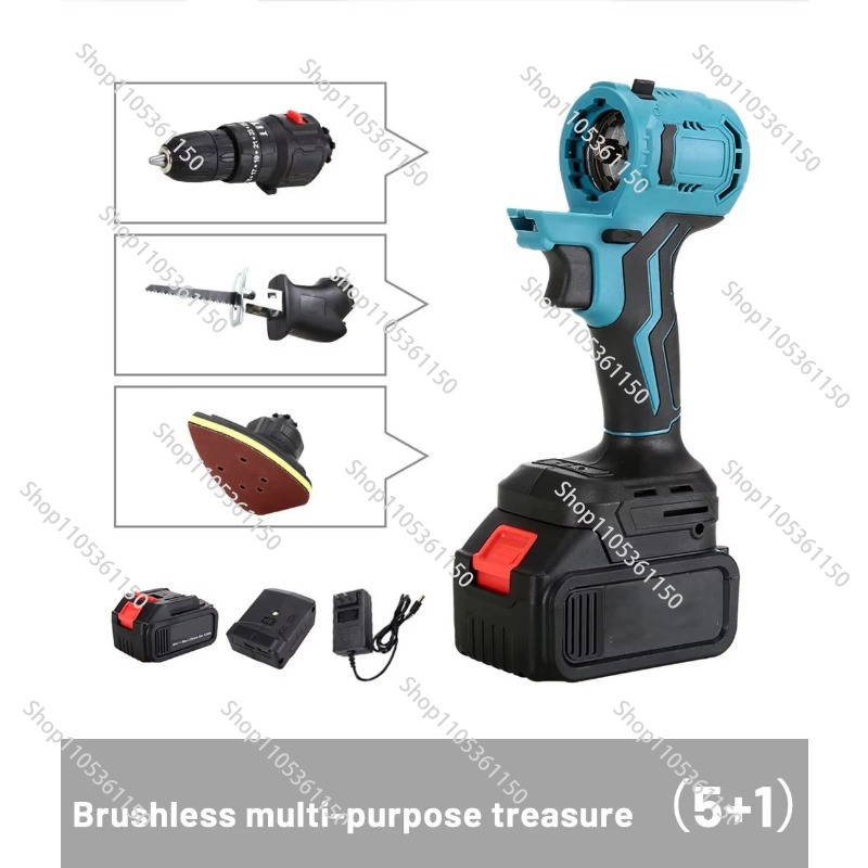 Cordless All-in-One Multi-func - Power Tools Diy review and price