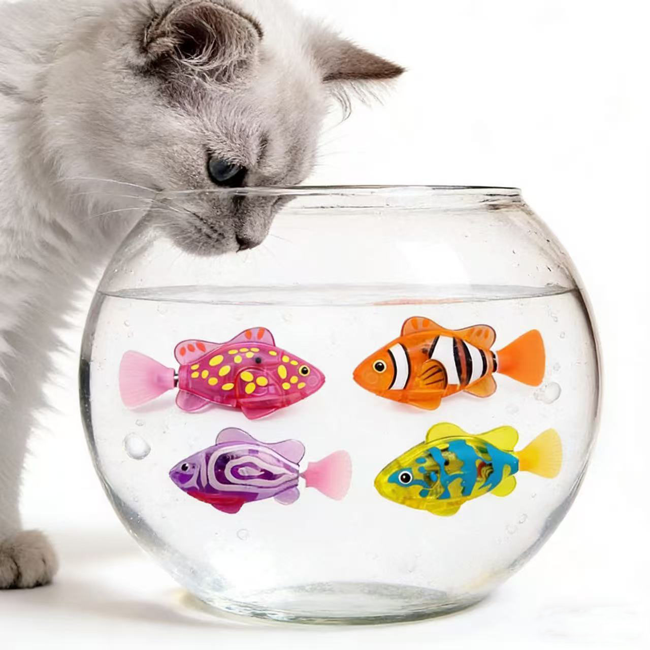 Pet Cat Toy LED Interactive Sw - Power Tools Cat review and price