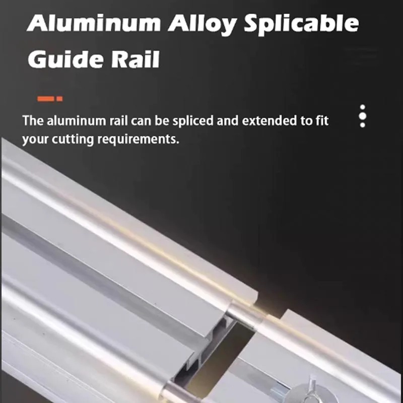 Multi-function Electric Track  - Tile Cutter Electric review and price