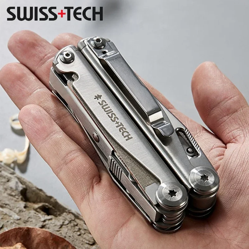 SWISS TECH 18 in 1 Multitool P - Oscillating Multi Tool review and price