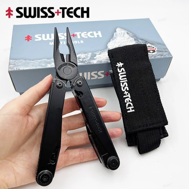 SWISS TECH 18 in 1 Multitool P - Oscillating Multi Tool review and price