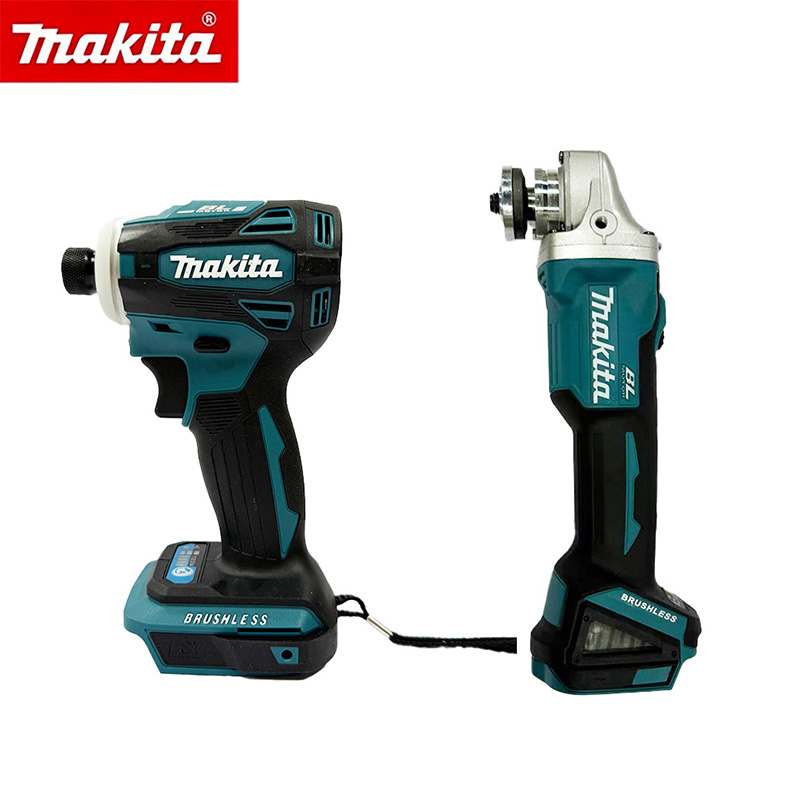 Makita DGA404 18V 125mm Brushl - Power Tools Combo Kits review and price