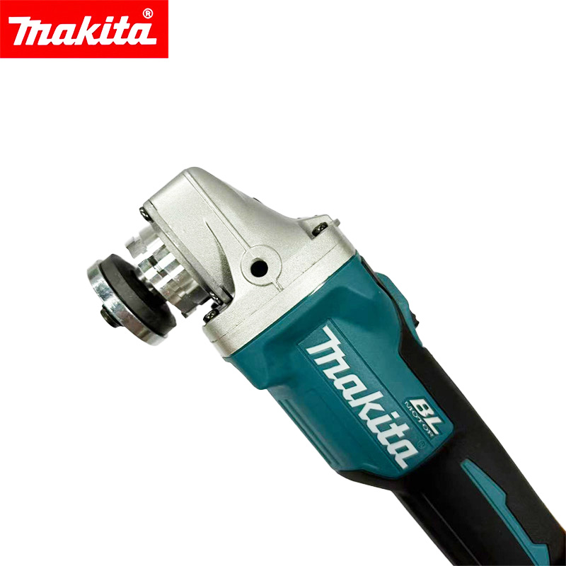 Makita DGA404 18V 125mm Brushl - Power Tools Combo Kits review and price